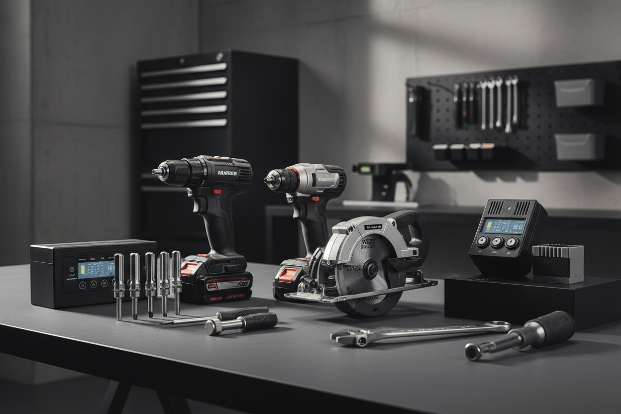 Smart Tools