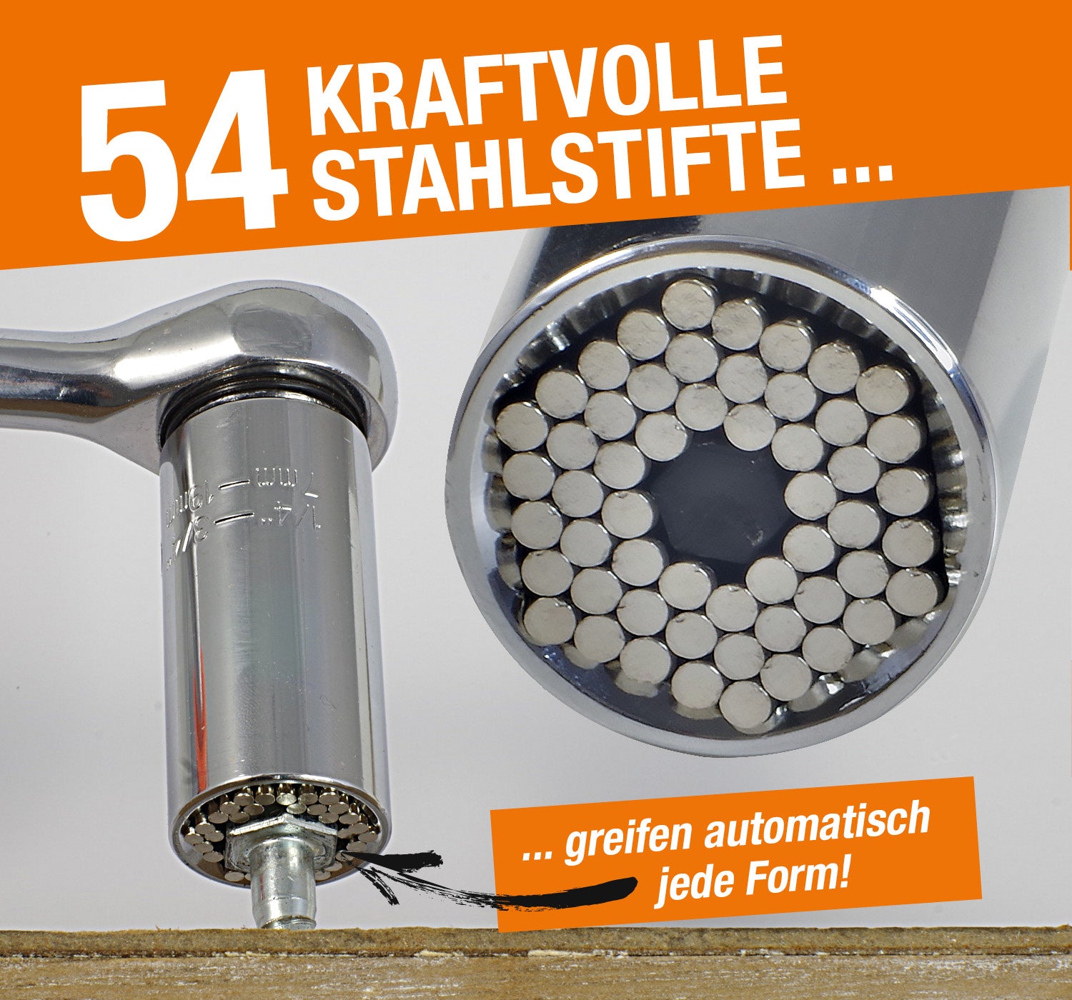 Smart Tool Master Grip