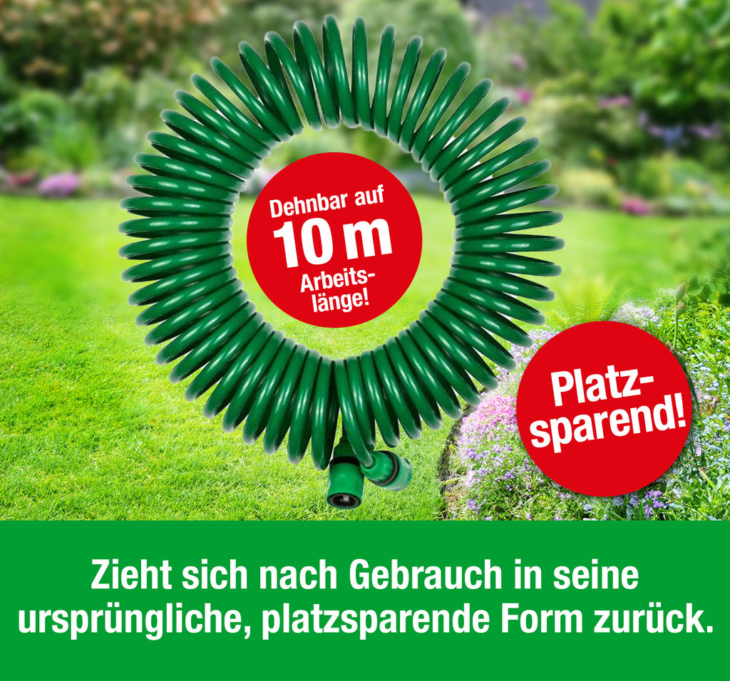Magic Flex Spiralschlauch 10m