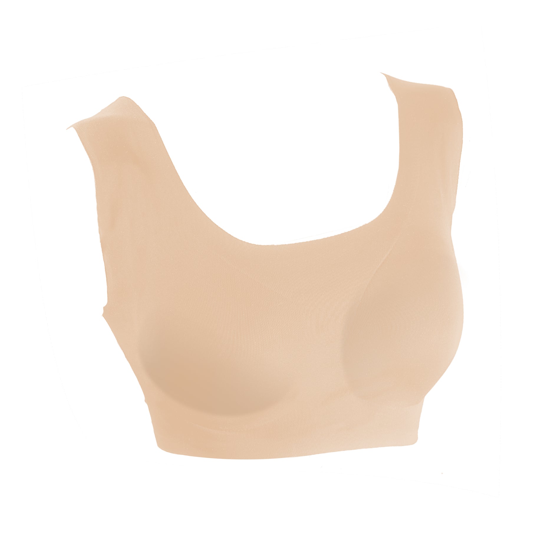 Smart Tex Wohlfühl BH 3er Set "INVISIBELLE" Klassik