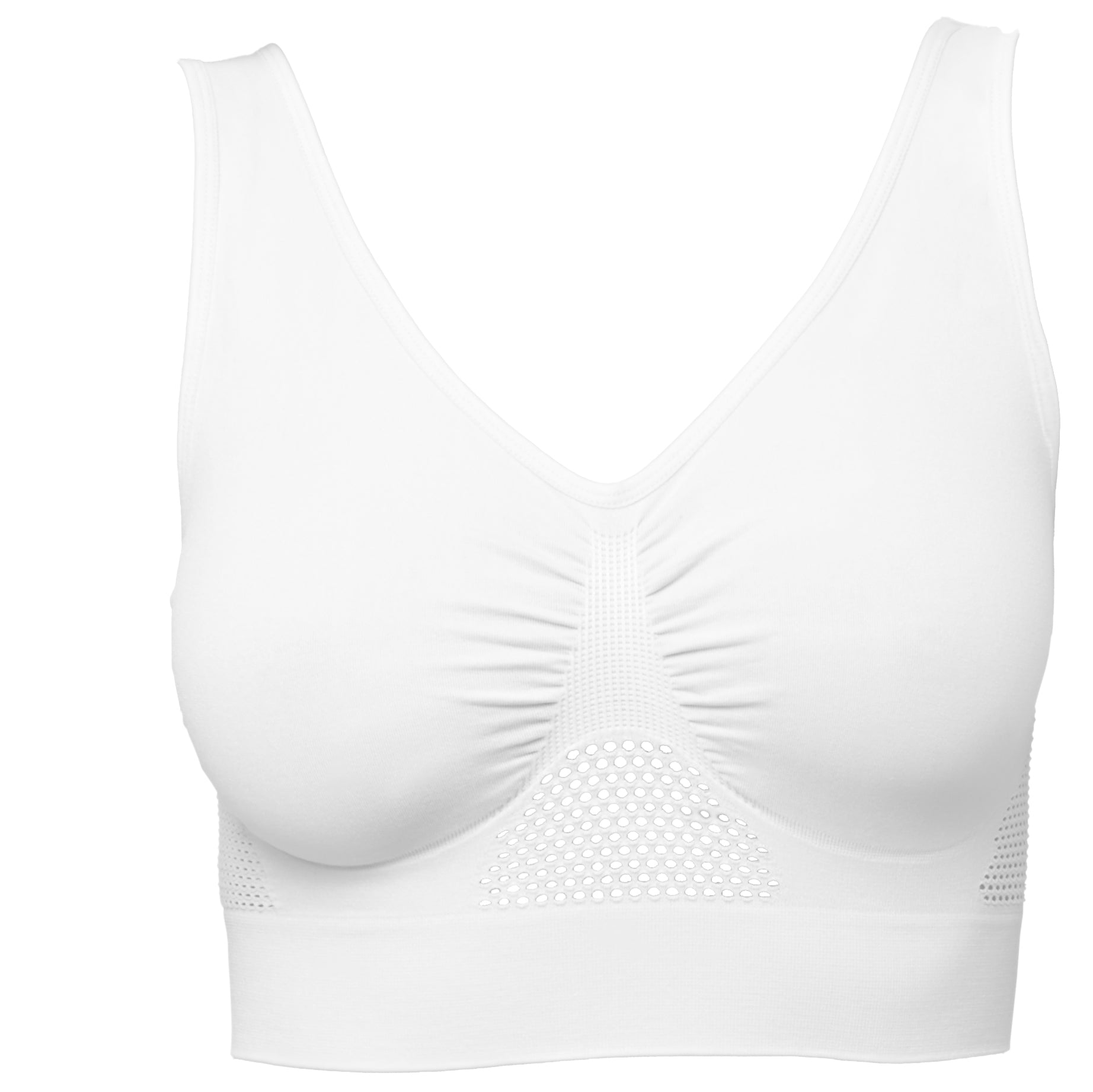 Smart Tex Sport BH 3er Set "Sporty" Trend-1