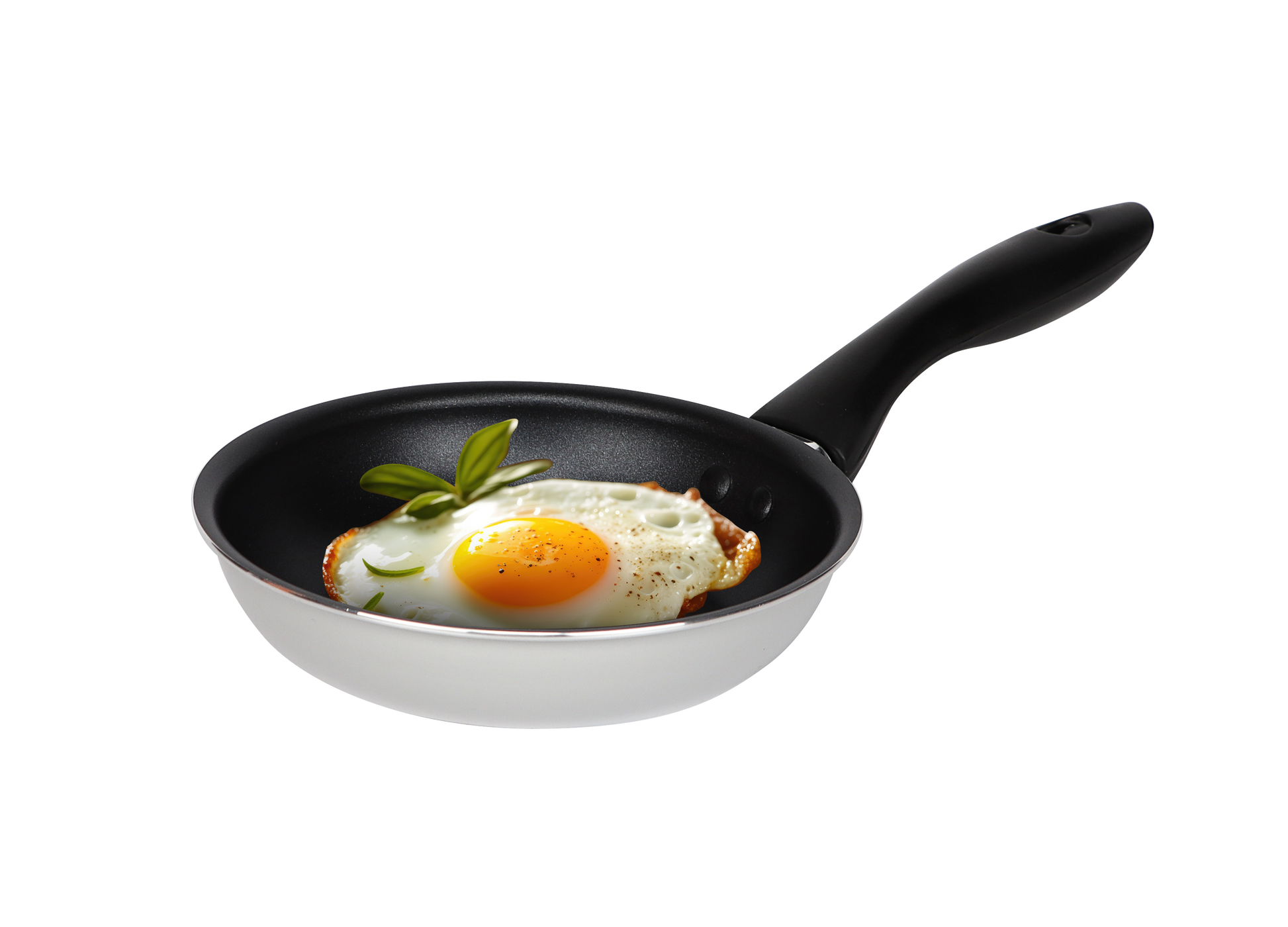 Ceraflon Flachbratpfanne grau-1