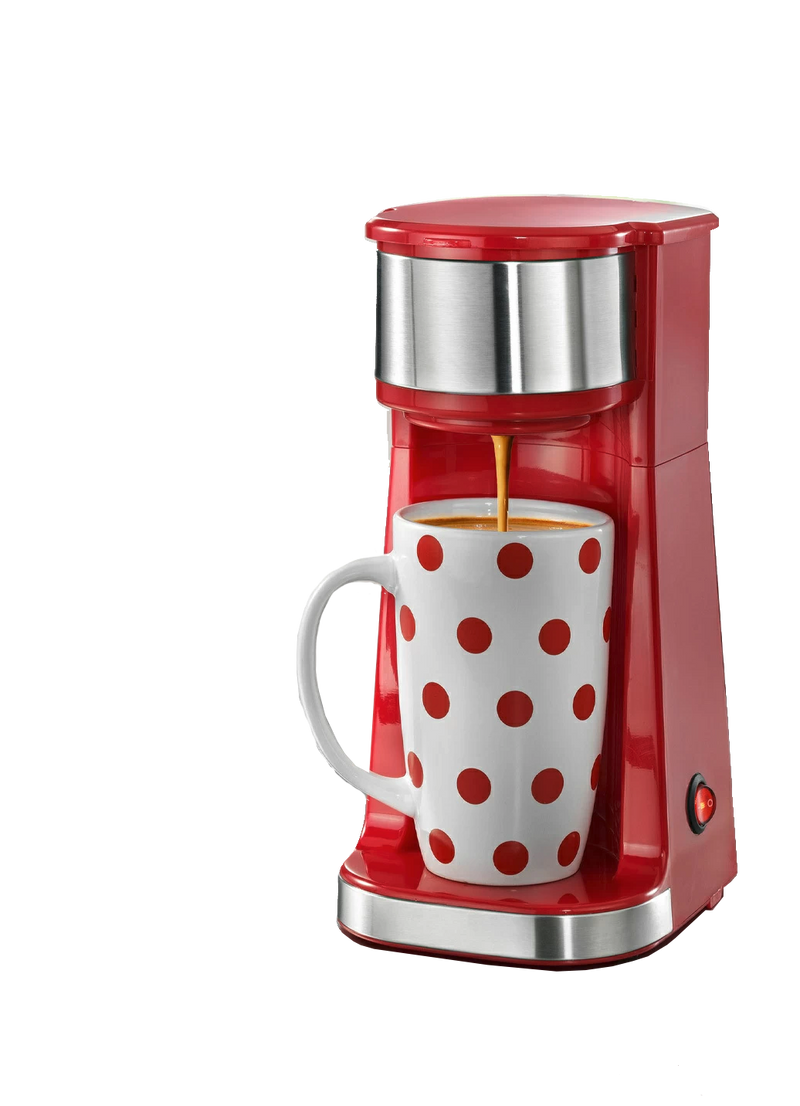 Cucinova Kaffeemaschine mit Keramik- und Thermobecher-2