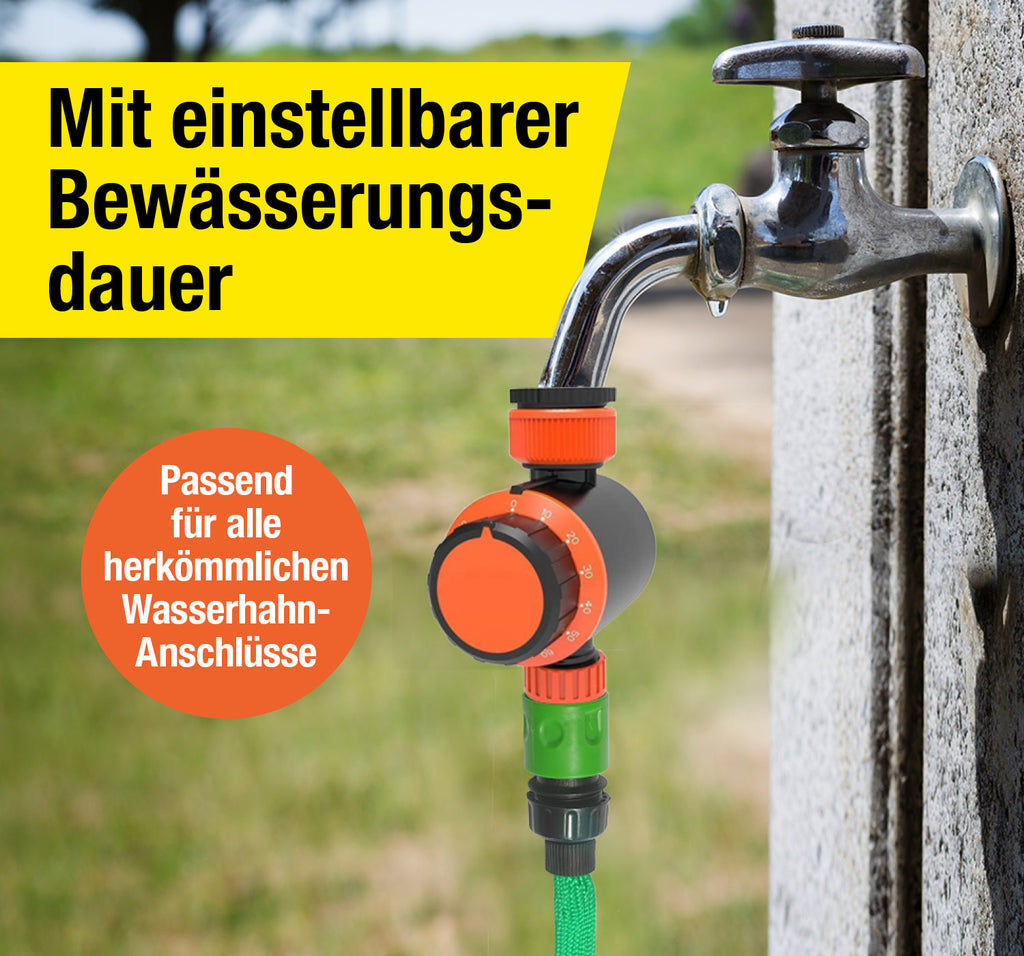 Magic Flex Automatische Bewässerungsuhr