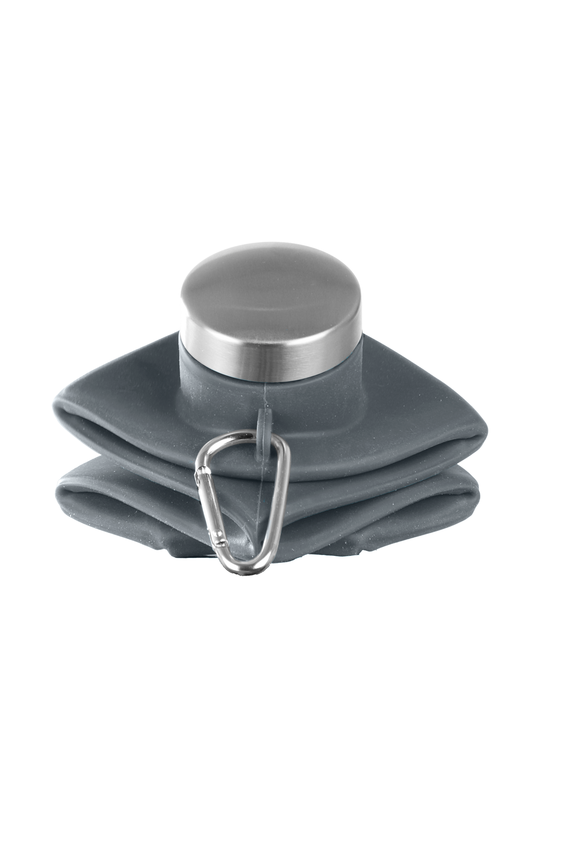 Telewelt Faltbare Silikonflasche 700ml
