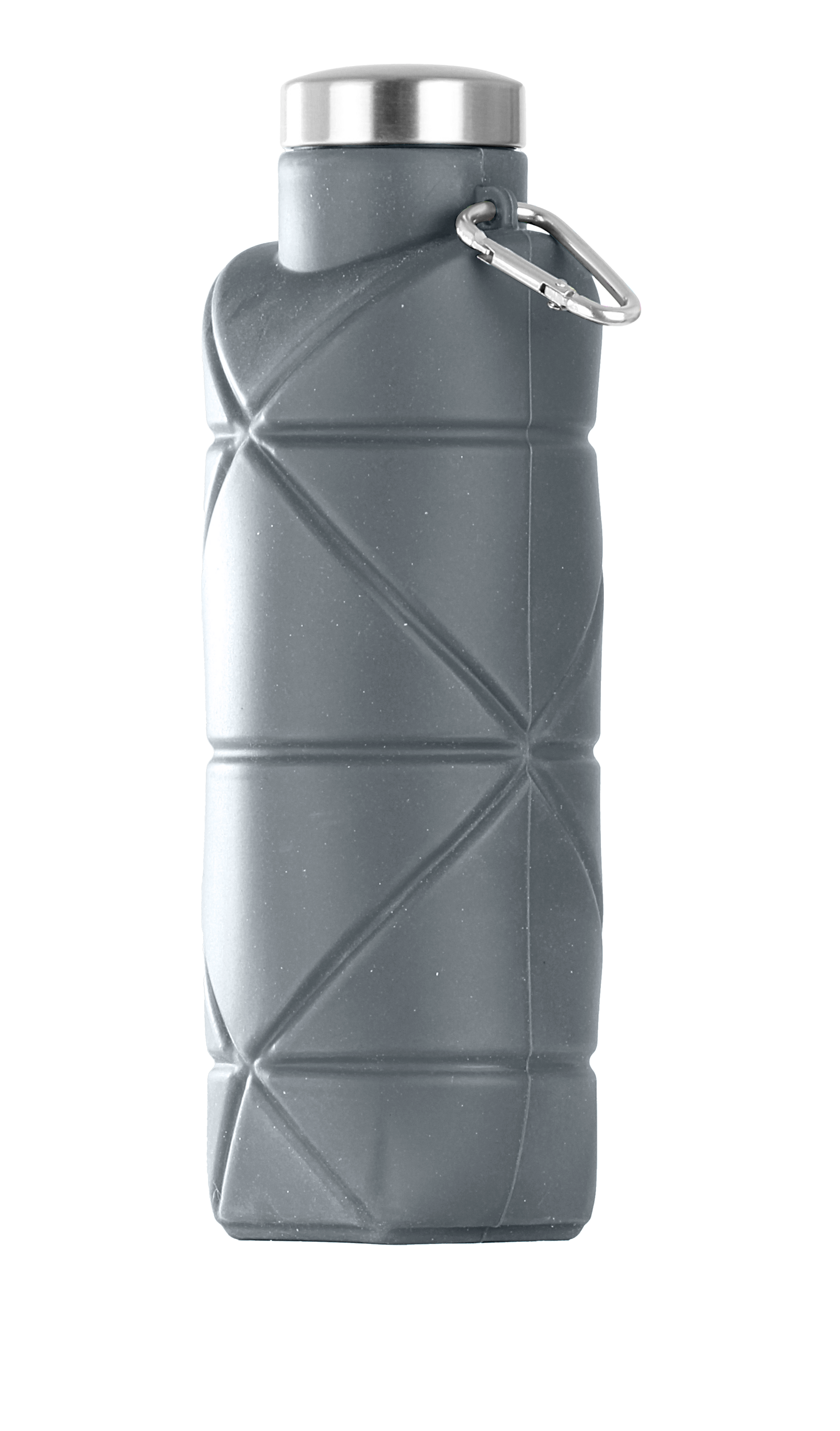 Telewelt Faltbare Silikonflasche 700ml-2