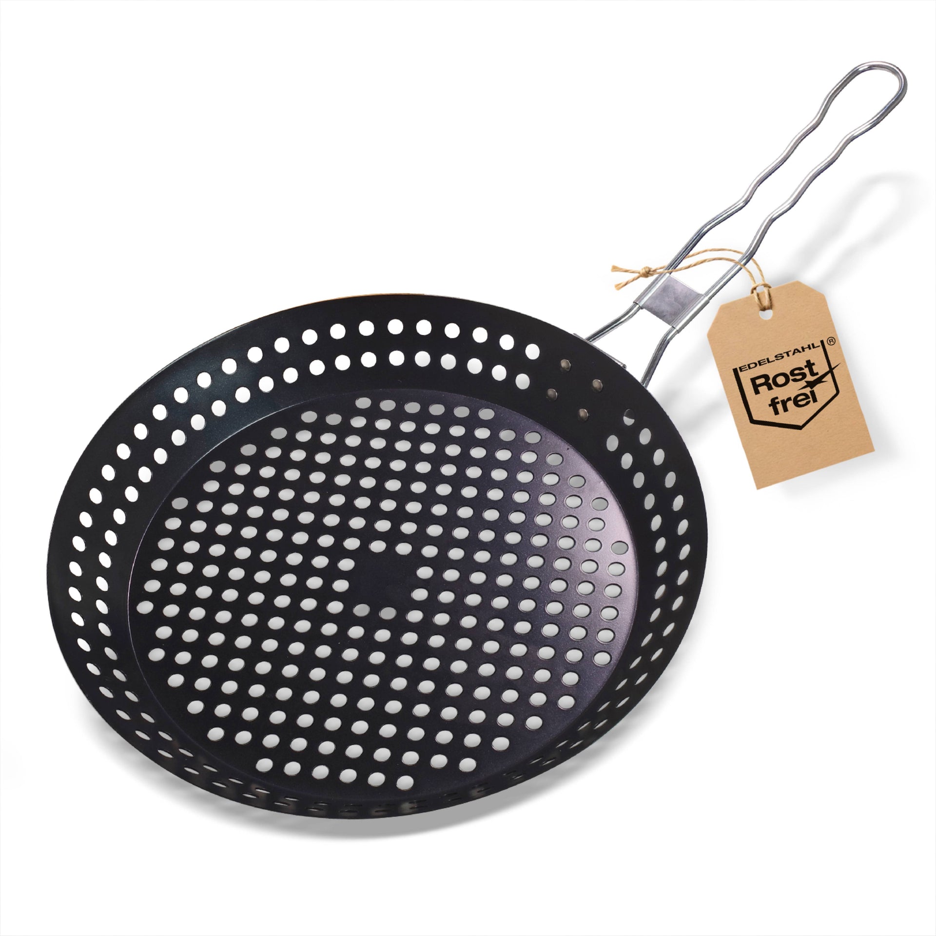 BBQ Boss Grill- und Gemüsepfanne