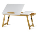Telewelt Falttisch aus Holz