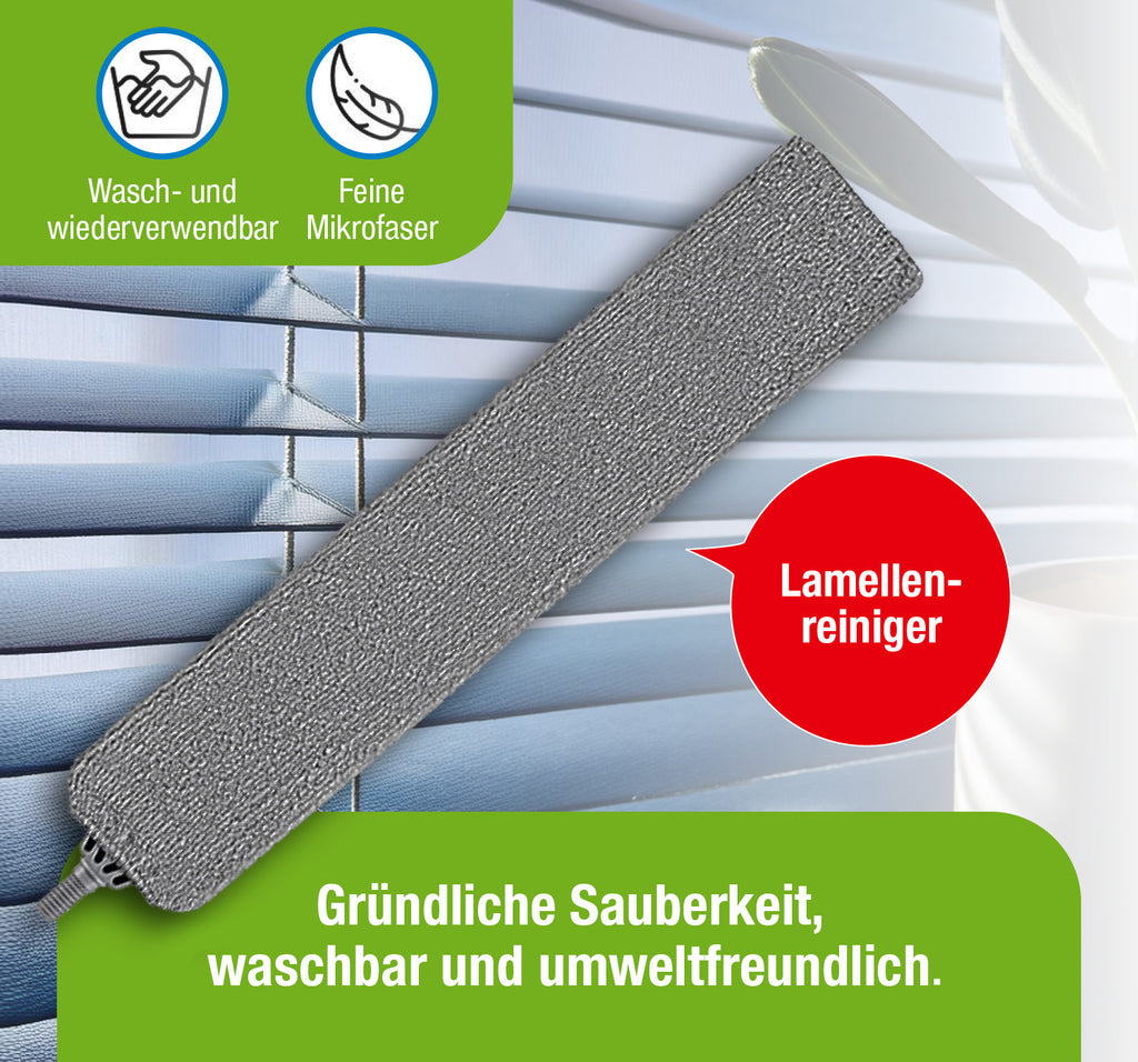 Clever Clean Teleskop-Staubwedel 5-tlg