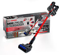 Fusion MX 10 Redline Akku Zyklonsauger