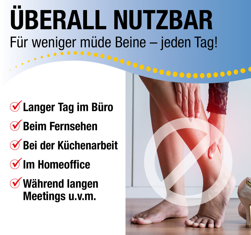 Relax Vital Beintrainer, COB