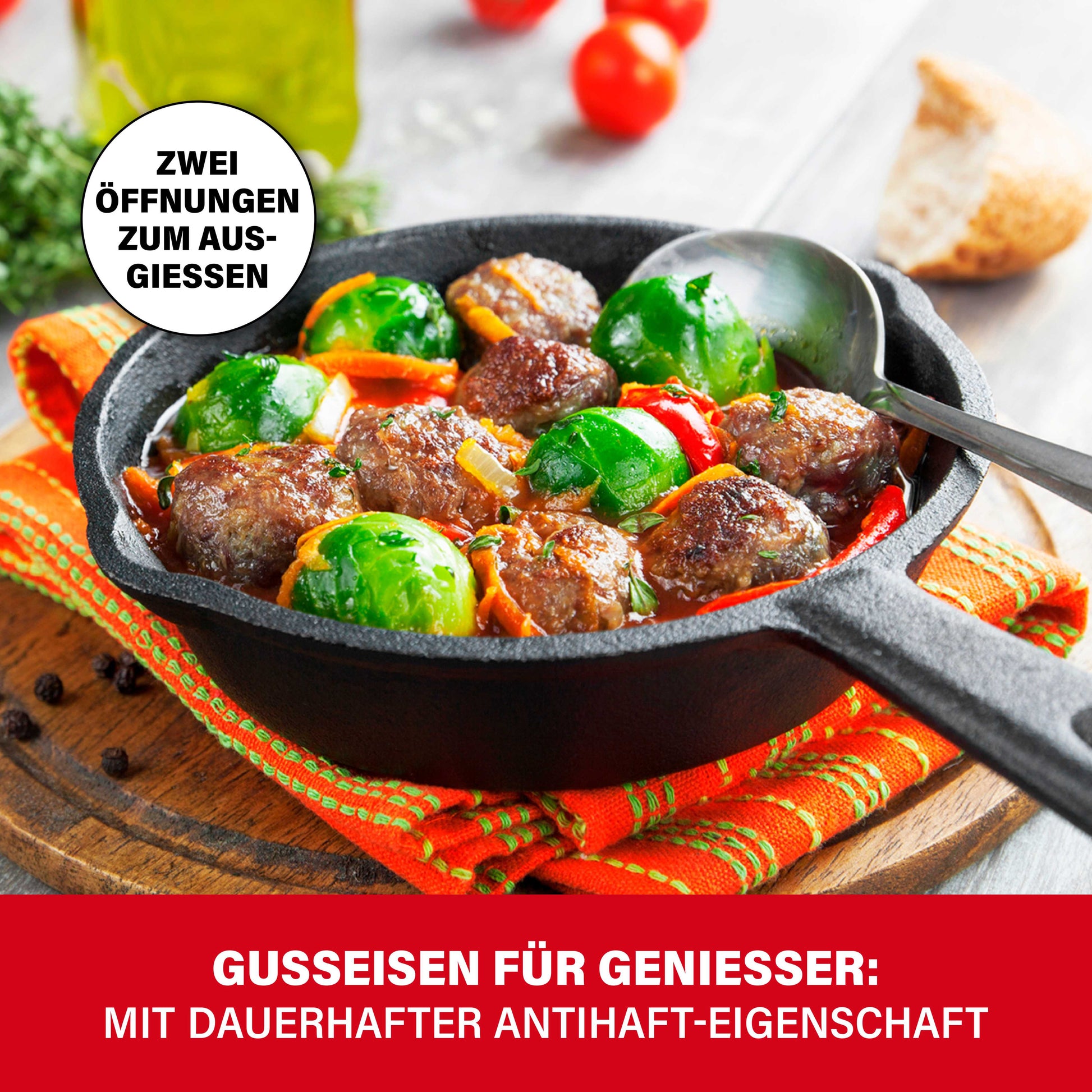 BBQ Boss Pfännchen 3er-Set-3