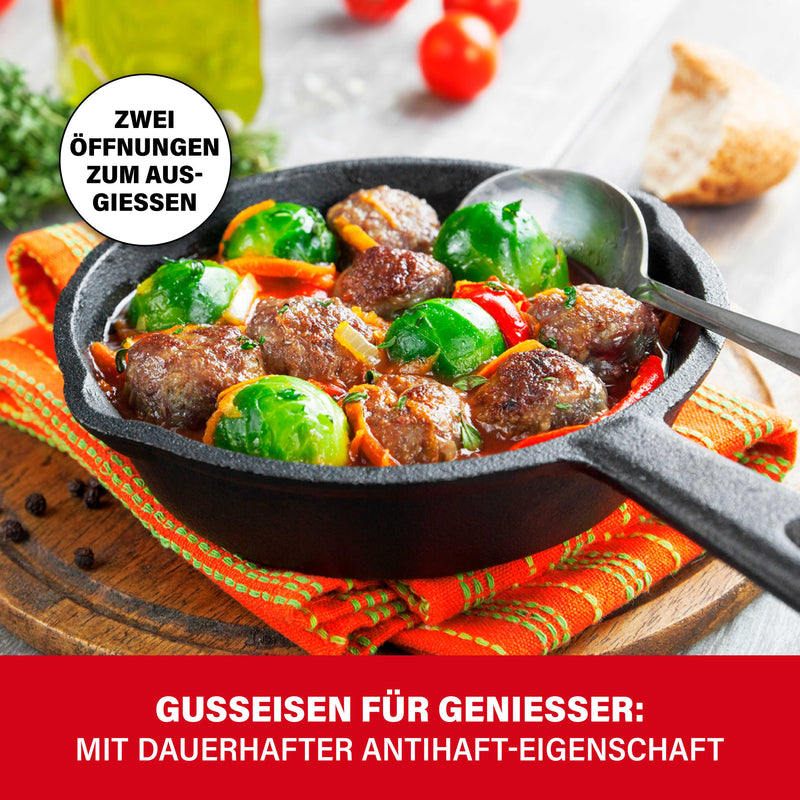 BBQ Boss Pfännchen 3er-Set-3