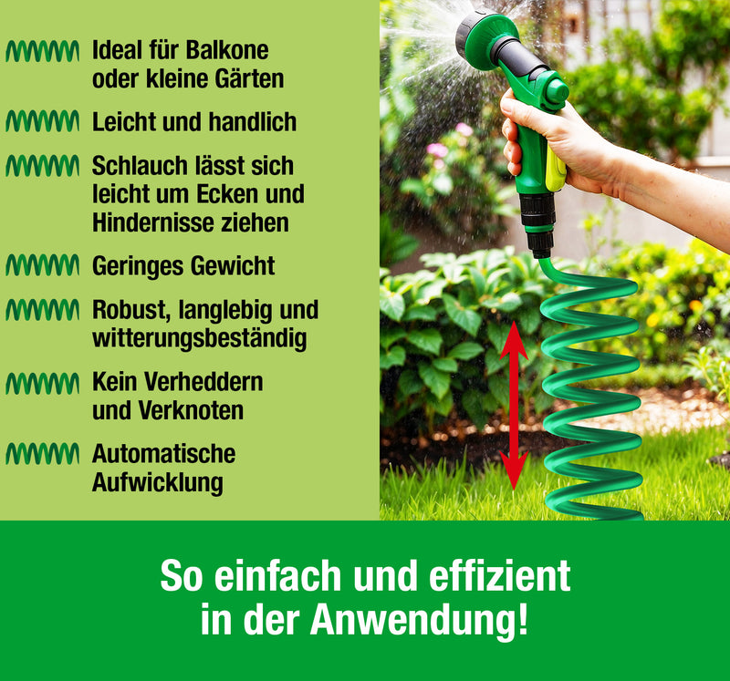 Magic Flex Spiralschlauch 10m-4
