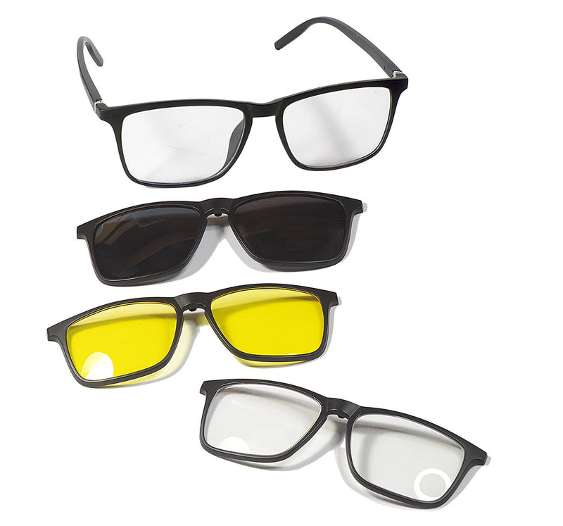 Magic Vision 4in1 Brille-1