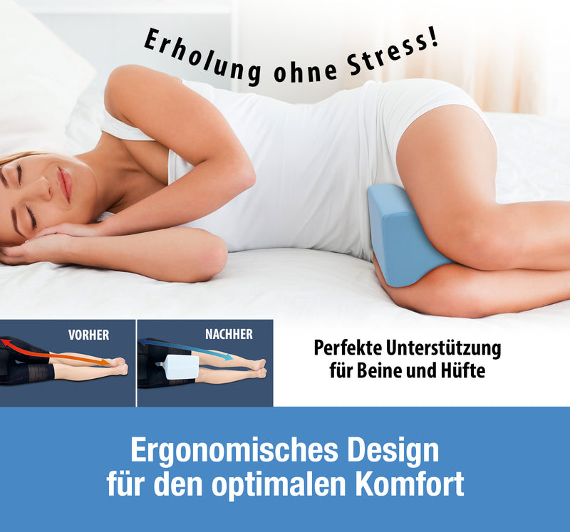 Relax Vital Comfy Air Gel - Beinkissen-2