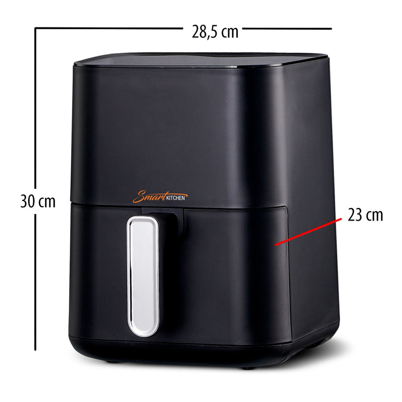 Smart Kitchen Heißluft-Fritteuse – Bild 7
