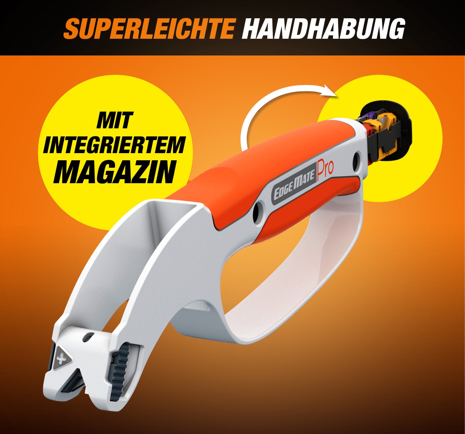Smart Tool Multiklingenschärfer 7 in 1-2