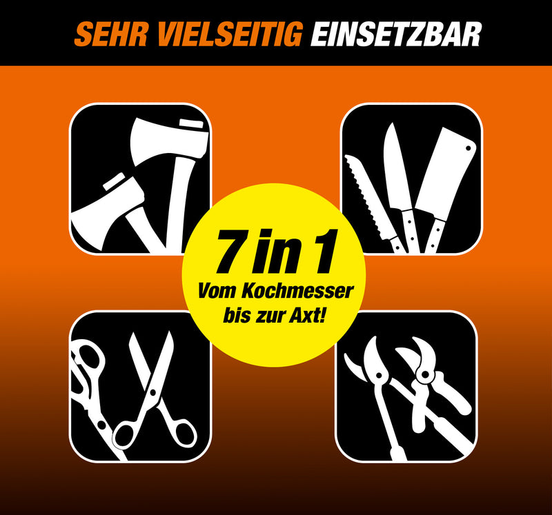 Smart Tool Multiklingenschärfer 7 in 1-4
