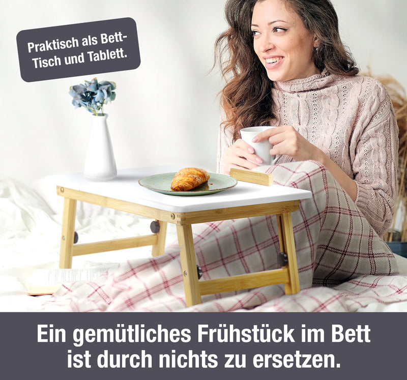 Telewelt Falttisch aus Holz-3