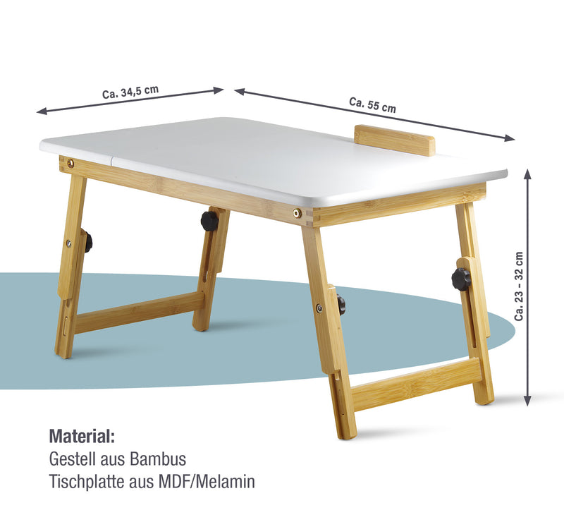 Telewelt Falttisch aus Holz-7
