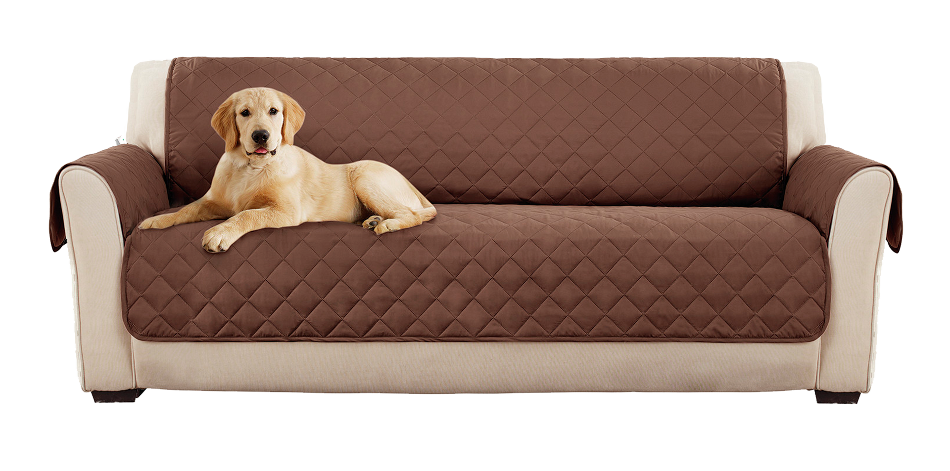 Wohnglück Sofa Schutzdecke XXL